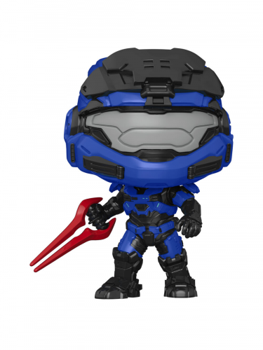 Figur Halo Infinite - Spartan Mark V [B] With Energy Sword Chase (Funko POP! Halo 21)