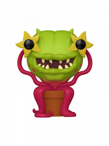 Figur Harley Quinn - Frank the Plant (Funko POP! Heroes 497)