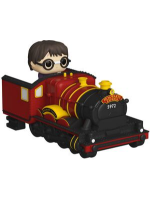 Figur Harry Potter - Harry Potter and Hogwarts Express (Funko Bitty POP! Rides)