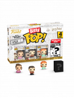 Figur Harry Potter - Hermione Granger Series 2 4-pack (Funko Bitty POP)