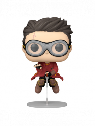 Figur Harry Potter - Harry Potter (Funko POP! Harry Potter 165)