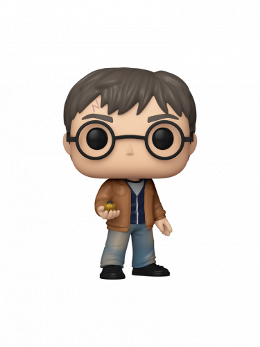 Figur Harry Potter - Harry Potter (Funko POP! Harry Potter 196)