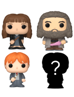 Figur Harry Potter - Hermione 4-pack (Funko Bitty POP)