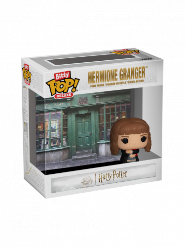 Figur Harry Potter - Hermione Granger (Funko Bitty POP! Deluxe)