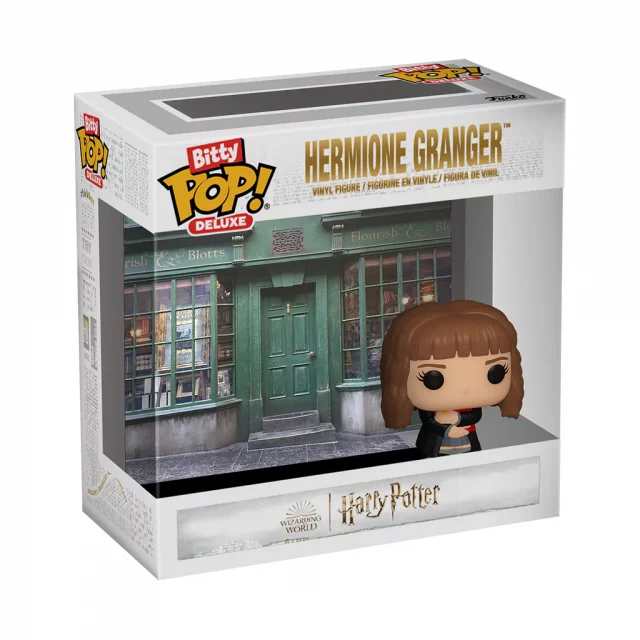 Figur Harry Potter - Hermione Granger (Funko Bitty POP! Deluxe) - Minifigur