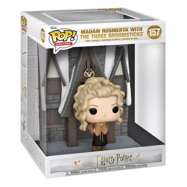 Figur Harry Potter - Madam Rosmerta with The Three Broomsticks (Funko POP! Deluxe 157) - Funko POP! Harry Potter