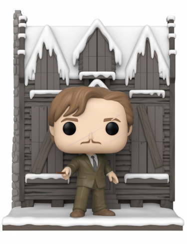 Figur Harry Potter - Remus Lupin with Shrieking Shack (Funko POP! Deluxe 156)