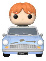 Figur Harry Potter - Ron Weasley with Flying Car (Funko POP! Rides 112)