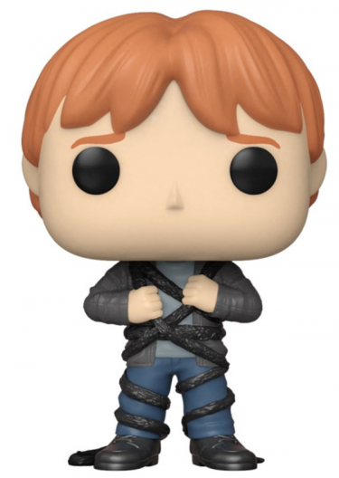 Figur Harry Potter - Ron Weasley (Funko POP! Harry Potter 134)