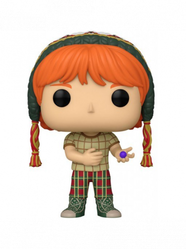 Figur Harry Potter - Ron Weasley (Funko POP! Harry Potter 166)