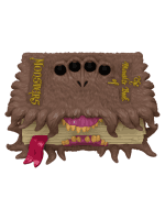 Figur Harry Potter - The Monster Book of Monsters (Funko POP! 202)