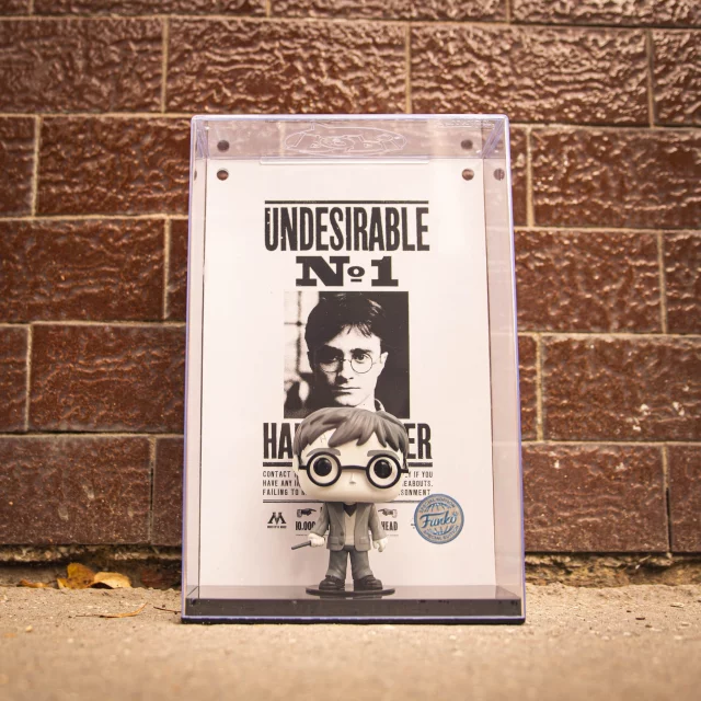 Figur Harry Potter - Undesirable No. 1 Harry Potter (Funko POP! Movie Posters 175)