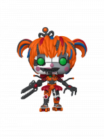 Figur Five Nights at Freddy's: Help Wanted 2 - Scrap Baby (Funko POP! Games 1129)