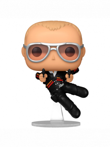 Figur Hot Fuzz - Nicholas Angel (Funko POP! Games 997)