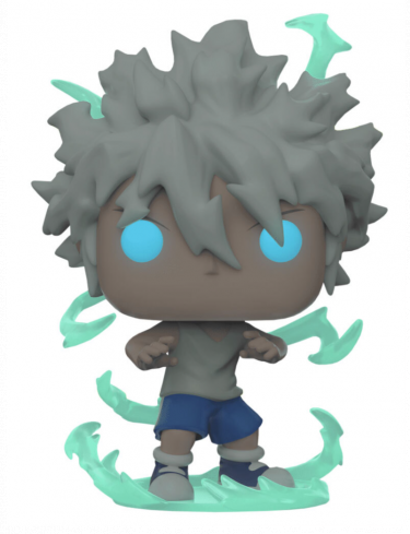 Figur Hunter x Hunter - Killua Zoldyck Chase (leuchtend) (Funko POP! Animation 1106)