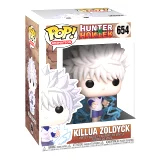 Figur Hunter x Hunter - Killua Zoldyck (Funko POP! Animation 654) (beschädigte Verpackung)
