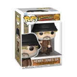 Figurka Indiana Jones - Henry Jones Sr. (Funko POP! Movies 1354) (poškozený obal)
