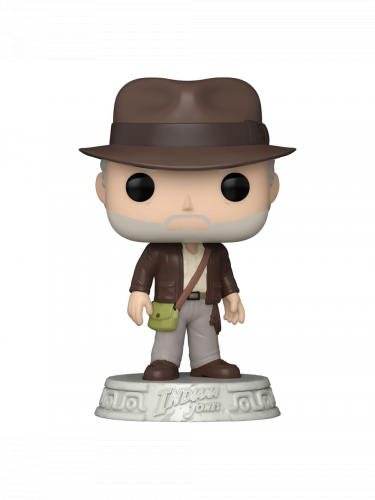 Figur Indiana Jones - Indiana Jones (Funko POP! Movies 1385)