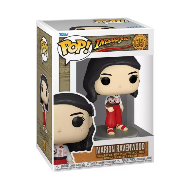Figur Indiana Jones - Marion (Funko POP! Movies 1351)
