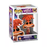 Figur Inside Out 2 - Anxiety (Funko POP! Disney 1447)