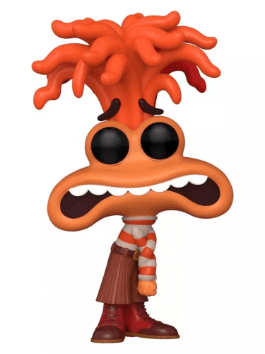 Figur Inside Out 2 - Anxiety (Funko POP! Disney 1447)