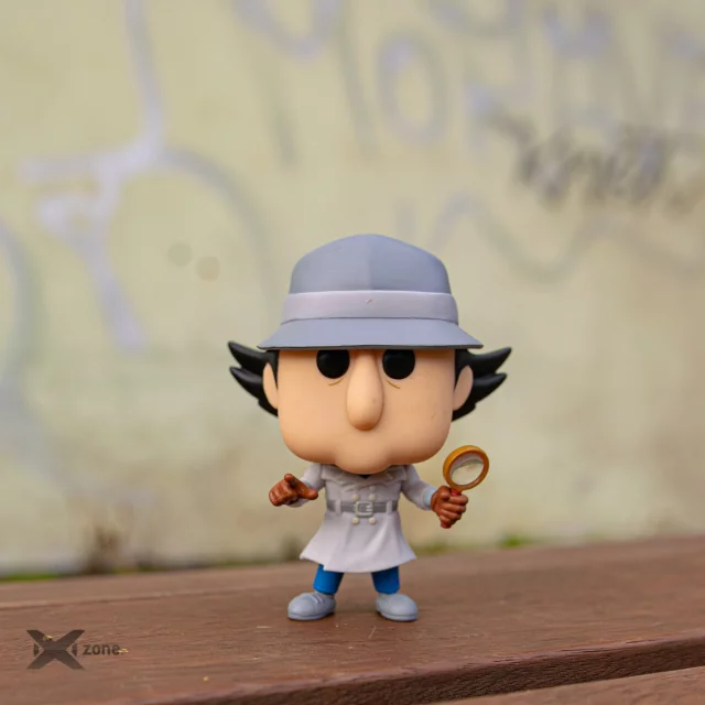 Figur Inspector Gadget - Inspector Gadget (Funko POP! Animation 892)