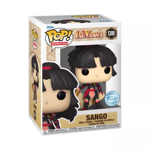 Figur Inuyasha - Sango (Funko POP! Animation 1300)