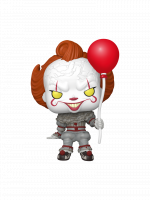 Figur IT: Chapter one - Pennywise (Funko POP! Movies 2030)