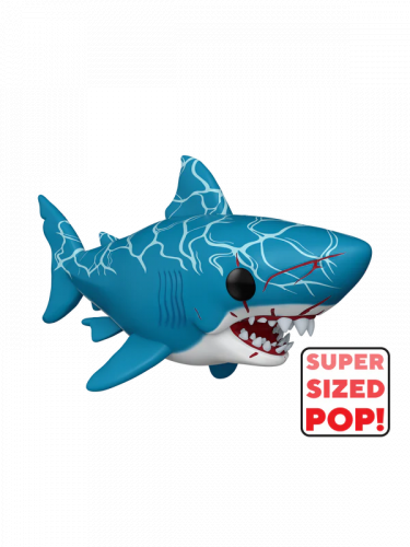 Figur Jaws - Great White Shark (Super Sized Funko POP! Movies 1754)