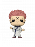 Figur Jujutsu Kaisen - Ryomen Sukuna (Funko POP! Animation 1638)