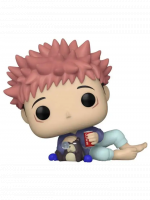 Figur Jujutsu Kaisen - Yuji Itadori with Tsukamoto Doll (Funko POP! Animation 1117)