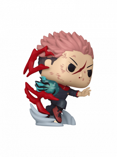 Figur Jujutsu Kaisen - Yuji Itadori (Funko POP! Deluxe 1882)