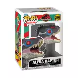 Figur Jurassic Park - Alpha Raptor (Funko POP! Movies 2038)