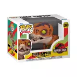 Figur Jurassic Park - Tiger Raptor (Funko POP! Movies 2041)