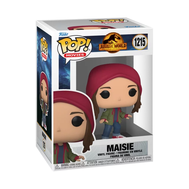 Figur Jurassic World: Dominion - Maisie (Funko POP! Movies 1215) - Jurassic Park