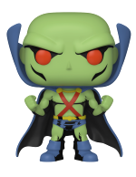 Figur Justice League - Martian Manhunter (Funko POP! Heroes 465)