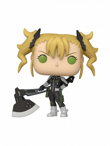 Figur Kaiju No 8 - Kikoru Shinomiya (Funko POP! Animation 2082)