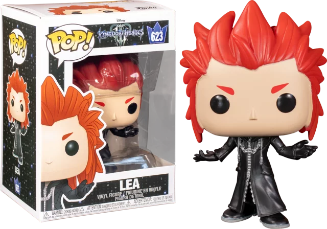 Figur Kingdom Hearts III - Lea (Funko POP! Disney 623)