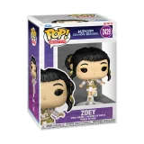 Figur KPop: Demon Hunters - Zoey (Funko POP! Animation 2429) - KPop Demon Hunters