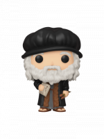 Figur Leonardo DaVinci - Leonardo DaVinci (Funko POP! Artists 04)