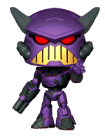 Figur Lightyear - Zurg (Funko POP! Disney 1214)