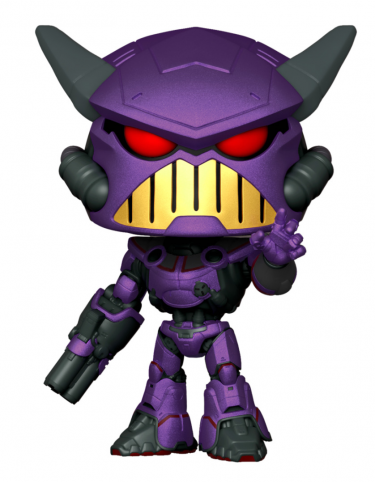 Figur Lightyear - Zurg (Funko POP! Disney 1214)