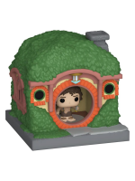 Figur Lord of the Rings - Frodo Baggins and The Shire (Funko Bitty POP! Town)