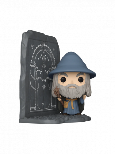 Figur Lord of the Rings - Gandalf at The Doors of Durin (Funko POP! Deluxe 1746)