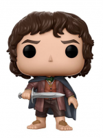 Figur Lord of the Rings: Hobbit - Frodo Baggins (Funko POP! Filme 444)