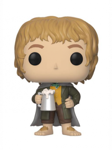 Figur Lord of the Rings: Hobbit - Merry Brandybuck (Funko POP! Filme 528)