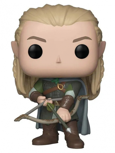 Figur Lord of the Rings - Legolas (Funko POP! Movies 628)