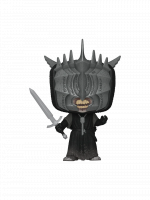 Figur Lord of the Rings - Mouth of Sauron (Funko POP! Filme 1578) (beschädigte Verpackung)