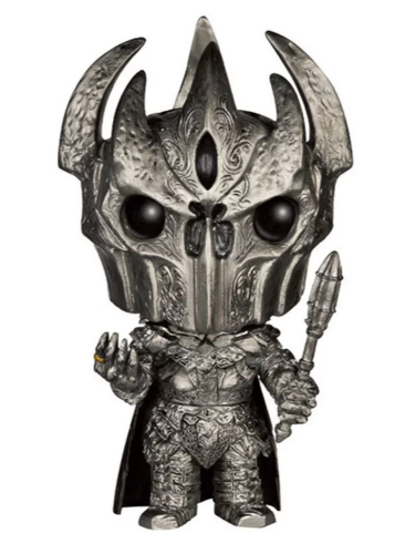 Figur Lord of the Rings - Sauron (Funko POP! Movies 122) (beschädigte Verpackung)