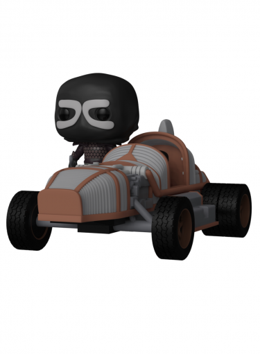 Figur Mad Max - Lone Wolf (Funko POP! Rides 304)